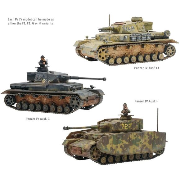 Achtung Panzer! German Army Tank Force - Picture 3 of 9